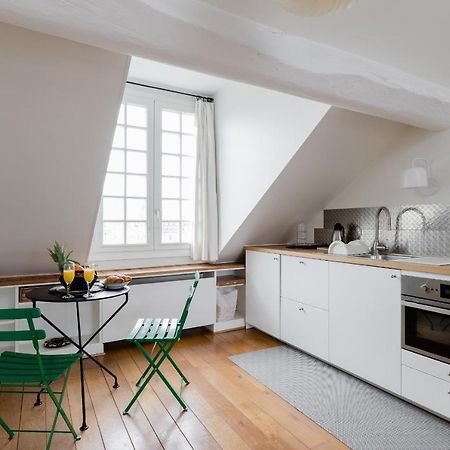 Hotel De Ville - Marais City Apartment 파리 외부 사진