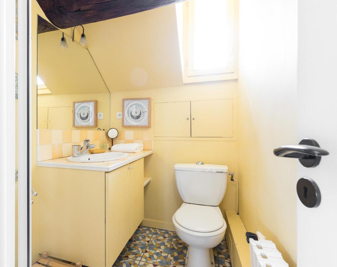 Hotel De Ville - Marais City Apartment 파리 외부 사진
