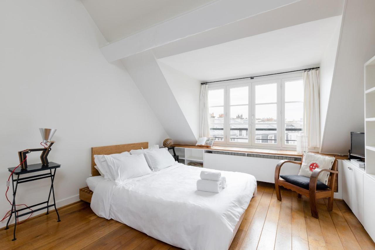 Hotel De Ville - Marais City Apartment 파리 외부 사진