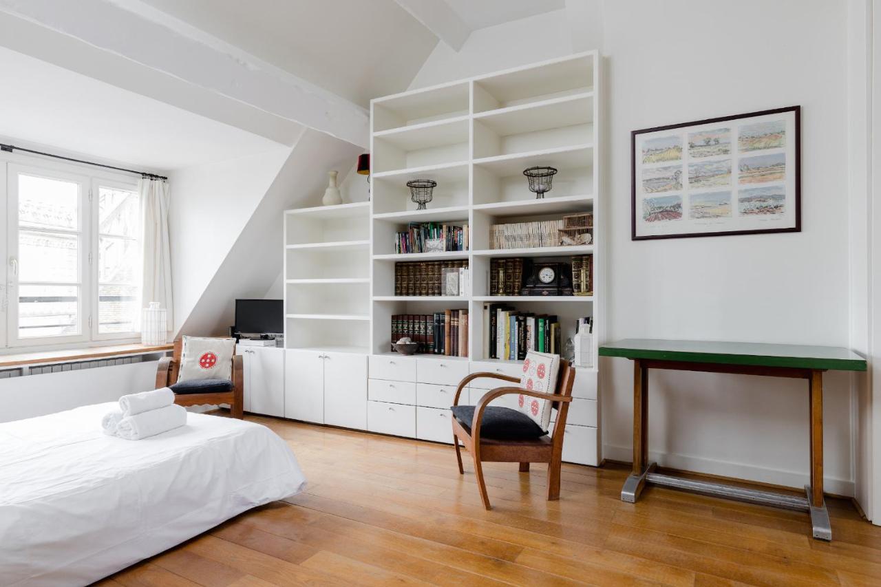 Hotel De Ville - Marais City Apartment 파리 외부 사진